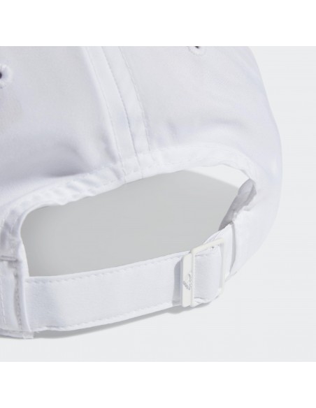 Gorra ADIDAS-BBALLCAP LT EMB-II3552-BLANCO-UNISEX
