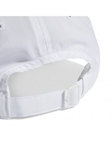 Gorra ADIDAS-BBALLCAP LT EMB-II3552-BLANCO-UNISEX