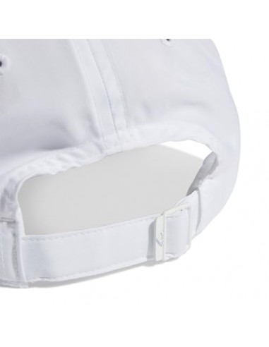 Gorra ADIDAS-BBALLCAP LT EMB-II3552-BLANCO-UNISEX