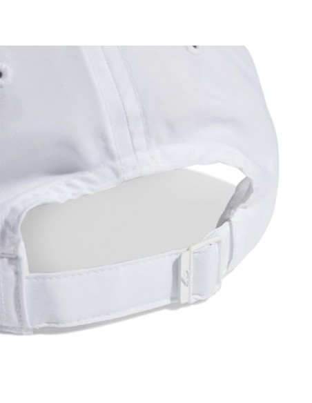Gorra ADIDAS-BBALLCAP LT EMB-II3552-BLANCO-UNISEX