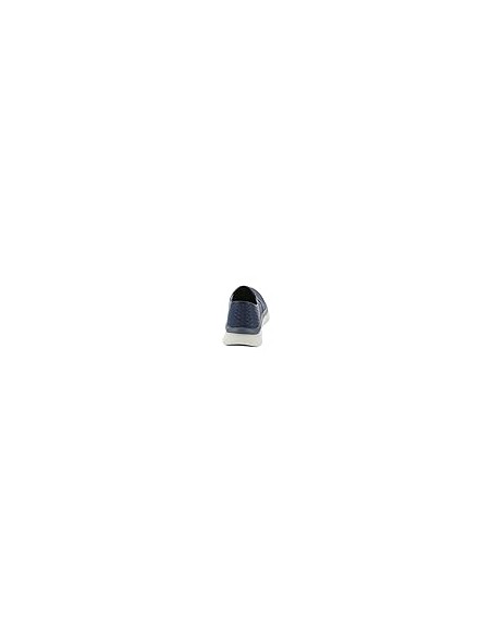 Calzado multideporte SKECHERS-DLUX WALKER - ORFOR-232455NVY-AZUL MARINO-HOMBRE