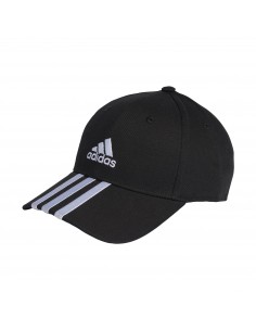 Gorra ADIDAS-BBALL 3S CAP CT-IB3242-NEGRO-UNISEX