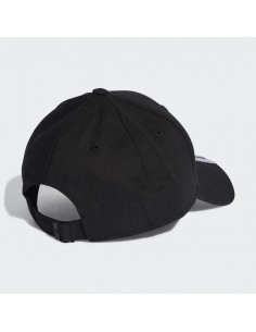 Gorra ADIDAS-BBALL 3S CAP CT-IB3242-NEGRO-UNISEX 2