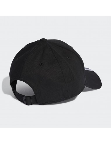 Gorra ADIDAS-BBALL 3S CAP CT-IB3242-NEGRO-UNISEX