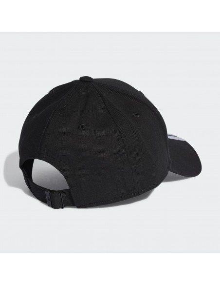 Gorra ADIDAS-BBALL 3S CAP CT-IB3242-NEGRO-UNISEX