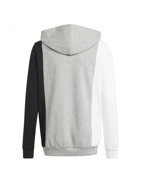 ADIDAS SUDADERA J CB FT HD