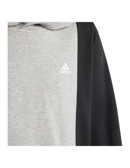 ADIDAS SUDADERA J CB FT HD