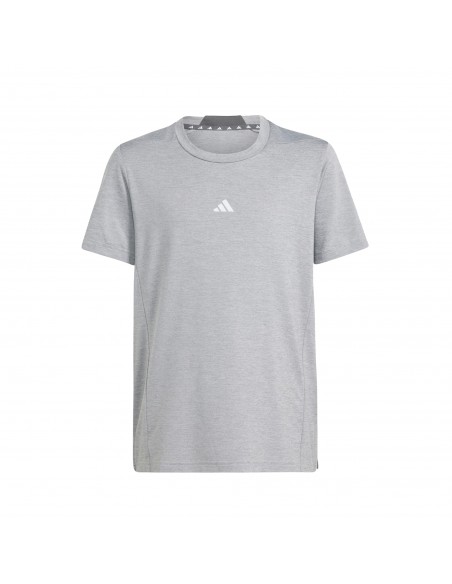 ADIDAS CAMISETA JUNIOR HEA TEE