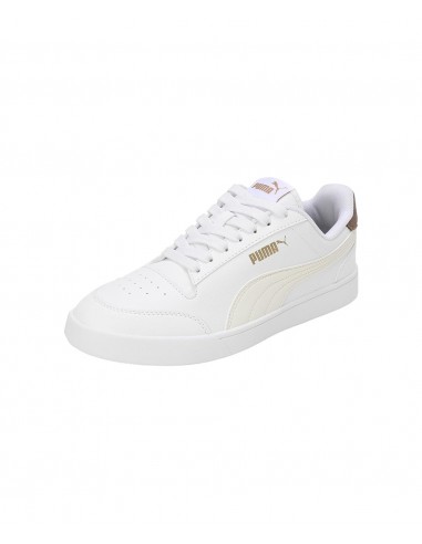 PUMA ZAPATILLA SHUFFLE WHITE MAN
