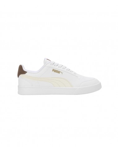 PUMA ZAPATILLA SHUFFLE WHITE MAN