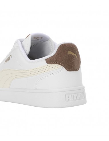 PUMA ZAPATILLA SHUFFLE WHITE MAN