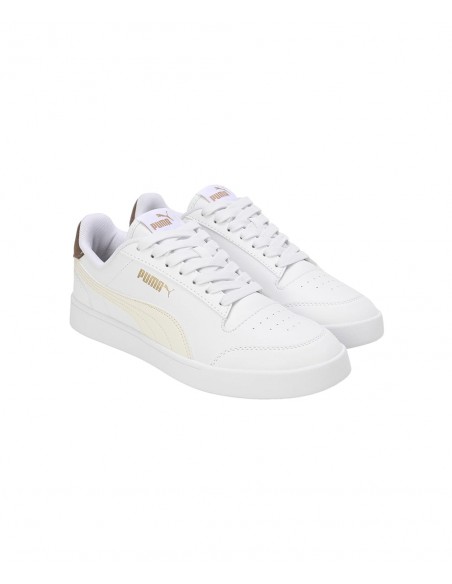 PUMA ZAPATILLA SHUFFLE WHITE MAN