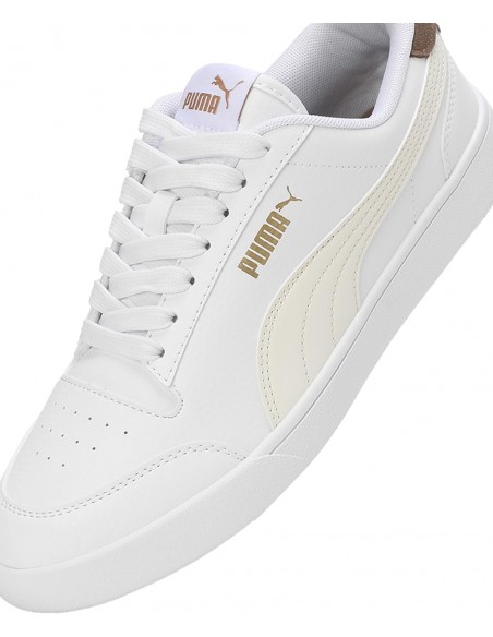 PUMA ZAPATILLA SHUFFLE WHITE MAN