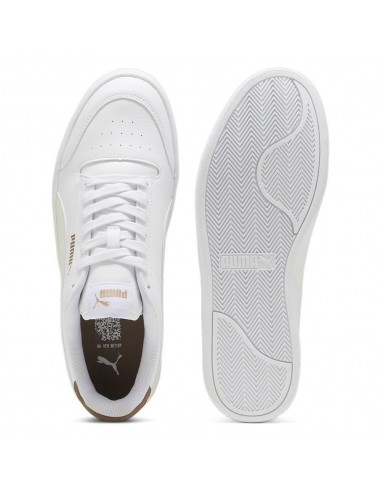 PUMA ZAPATILLA SHUFFLE WHITE MAN