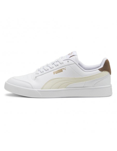 PUMA ZAPATILLA SHUFFLE WHITE MAN
