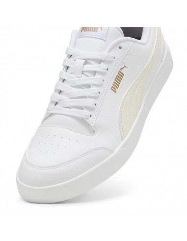 PUMA ZAPATILLA SHUFFLE WHITE MAN
