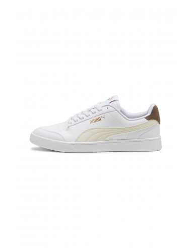 PUMA ZAPATILLA SHUFFLE WHITE MAN