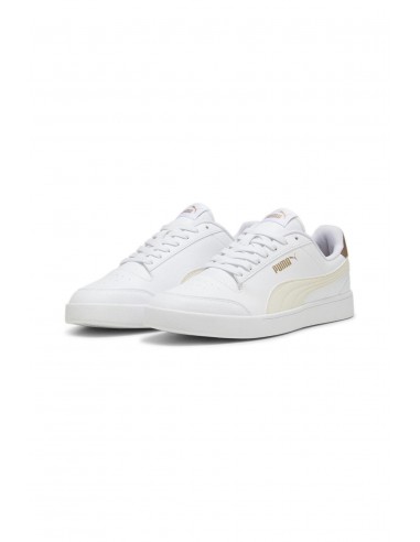 PUMA ZAPATILLA SHUFFLE WHITE MAN