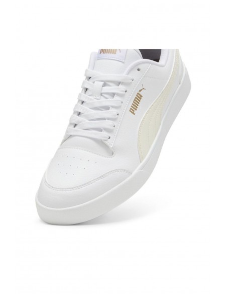 PUMA ZAPATILLA SHUFFLE WHITE MAN