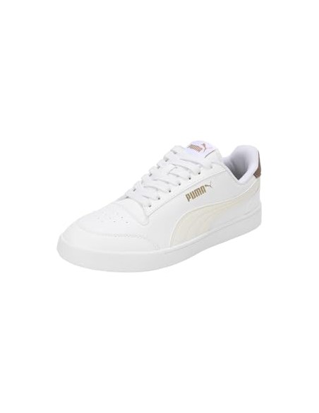 PUMA ZAPATILLA SHUFFLE WHITE MAN
