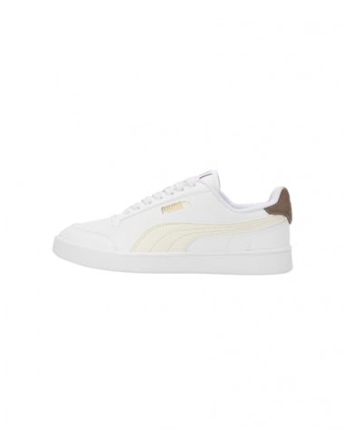 PUMA ZAPATILLA SHUFFLE WHITE MAN