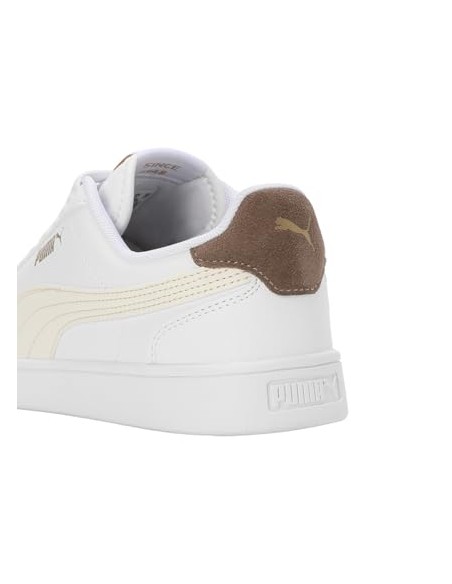 PUMA ZAPATILLA SHUFFLE WHITE MAN