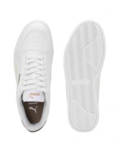 PUMA ZAPATILLA SHUFFLE WHITE MAN