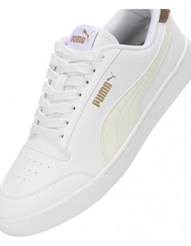 PUMA ZAPATILLA SHUFFLE WHITE MAN