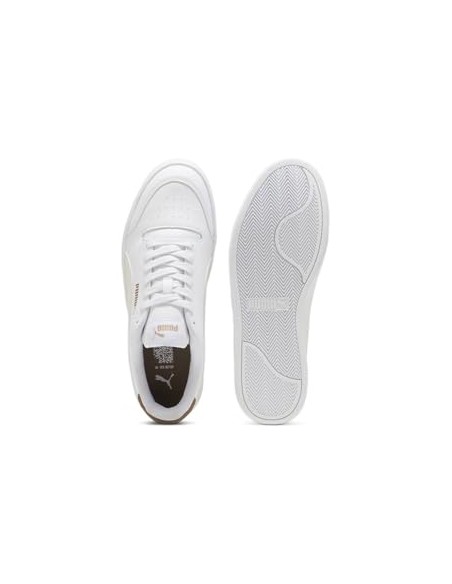 PUMA ZAPATILLA SHUFFLE WHITE MAN