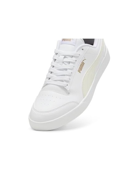 PUMA ZAPATILLA SHUFFLE WHITE MAN