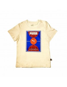 PUMA CAMISETA KIDS TEE 2