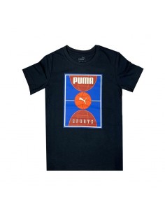 PUMA CAMISETA KIDS TEE