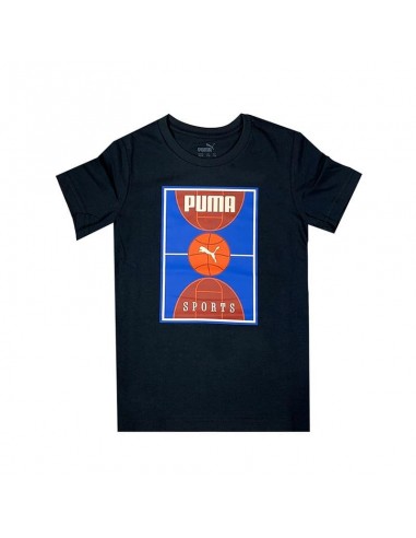 PUMA CAMISETA KIDS TEE
