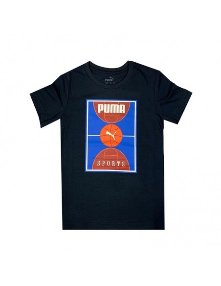 PUMA CAMISETA KIDS TEE