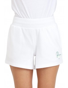 PUMA PANTALÓN CORTO MUJER SWEAT A-LINE