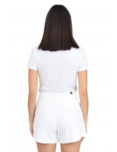 PUMA PANTALÓN CORTO MUJER SWEAT A-LINE 2