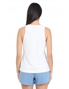 PUMA CAMISETA MUJER BLANK TEEE 2