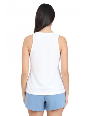 PUMA CAMISETA MUJER BLANK TEEE