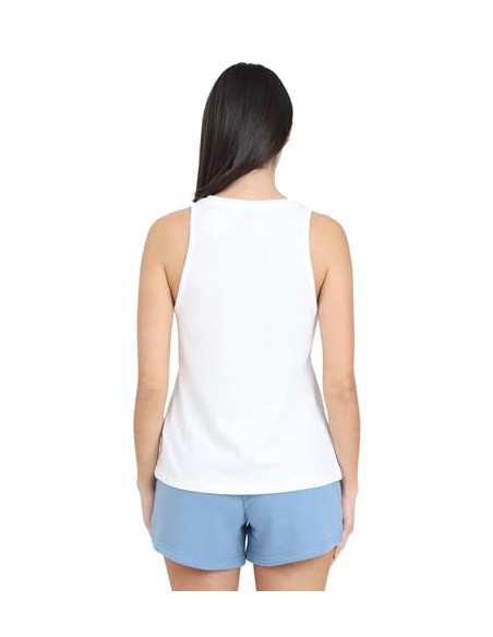 PUMA CAMISETA MUJER BLANK TEEE
