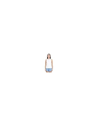 PUMA CAMISETA MUJER BLANK TEEE