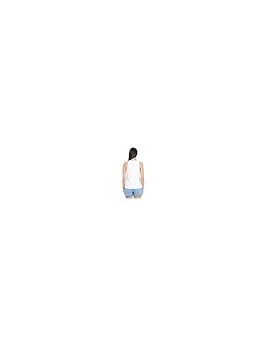 PUMA CAMISETA MUJER BLANK TEEE