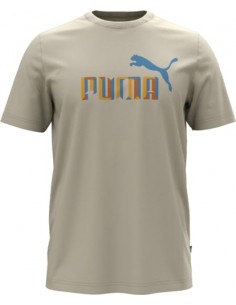 PUMA CAMISETA HOMBRE M/C TEE