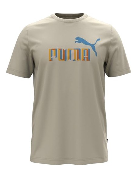 PUMA CAMISETA HOMBRE M/C TEE