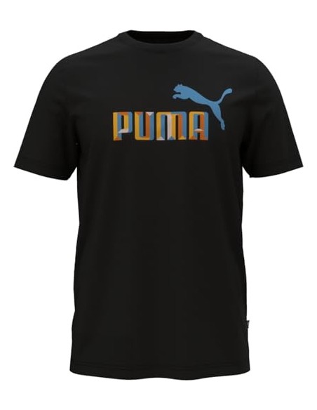 PUMA CAMISETA HOMBRE M/C TEE