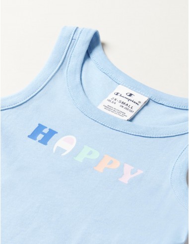 Vestido CHAMPION Dress-404965-BS083-CELESTE-NIÑA