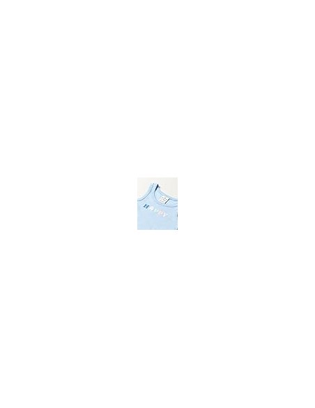 Vestido CHAMPION Dress-404965-BS083-CELESTE-NIÑA