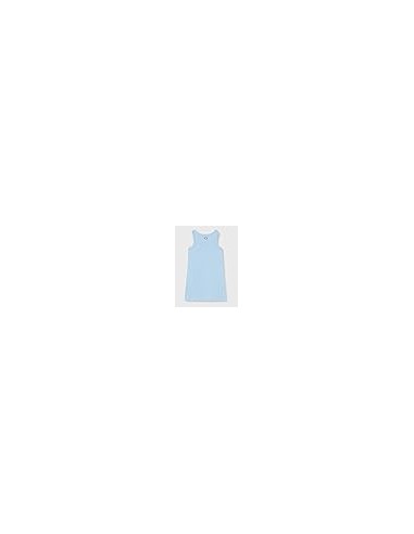 Vestido CHAMPION Dress-404965-BS083-CELESTE-NIÑA
