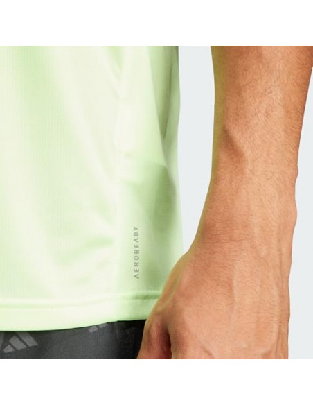 ADIDAS CAMISETA RUN IT