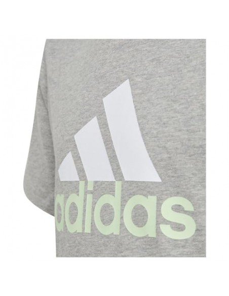ADIDAS CAMISETA KIDS U BL 2 TEE