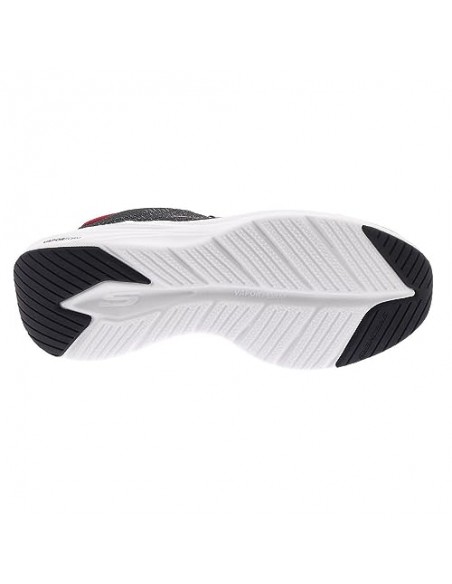 Calzado multideporte SKECHERS-VAPOR FOAM - VARIEN-232626BKRD-NEGRO-HOMBRE